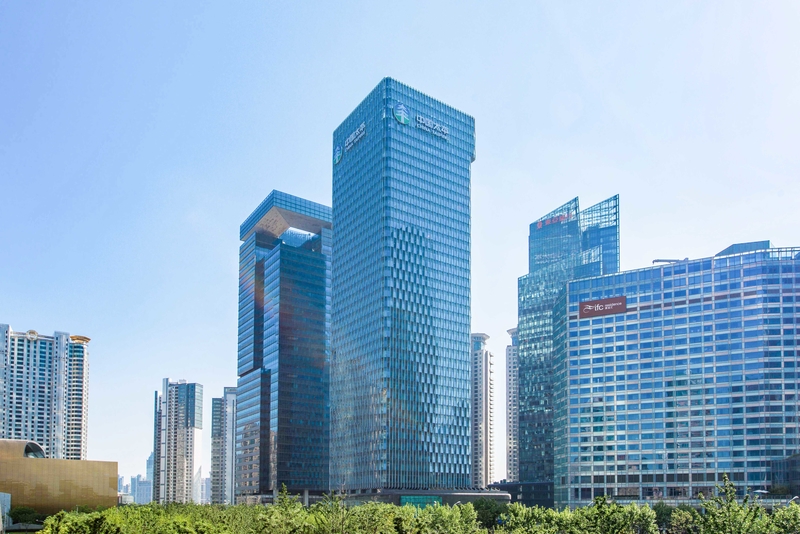 上海浦东 太平金融大厦 是一座集办公、商业、会议、金融服务等功能为一体的综合性大厦。办公室/写字楼租赁,